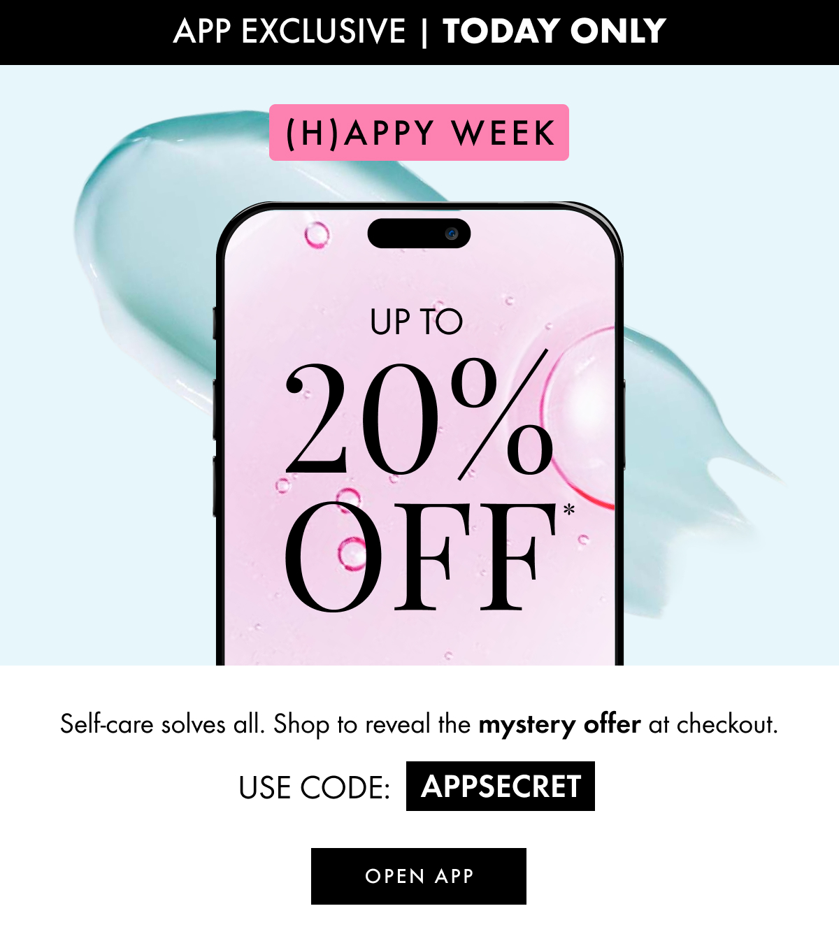 Up to 20% Off