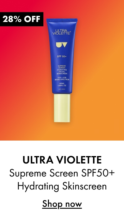 Ultra Violette Supreme Screen SPF50+ Hydrating Skinscreen