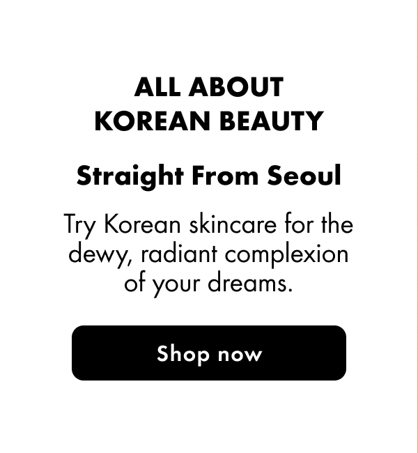 All about K BEAUTY