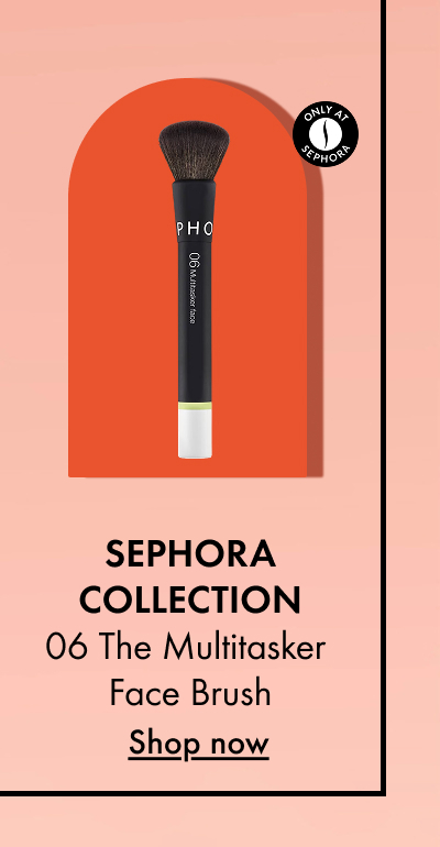 Sephora Collection 06 The Multitasker Face Brush