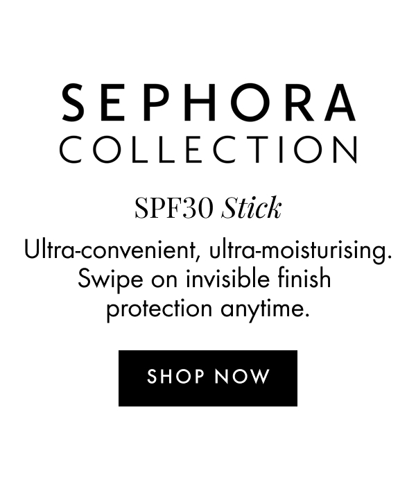 Sephora Collection HYDRATE SPF 30 Stick