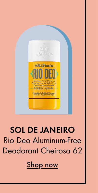 Sol de Janeiro Rio Radiance SPF 50 Body Spray 100ml