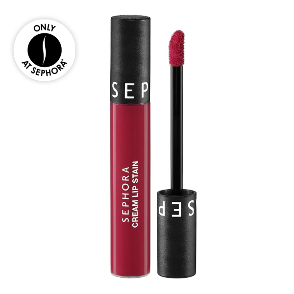 Sephora Collection Cream Lip Stain Matte Liquid Lipstick