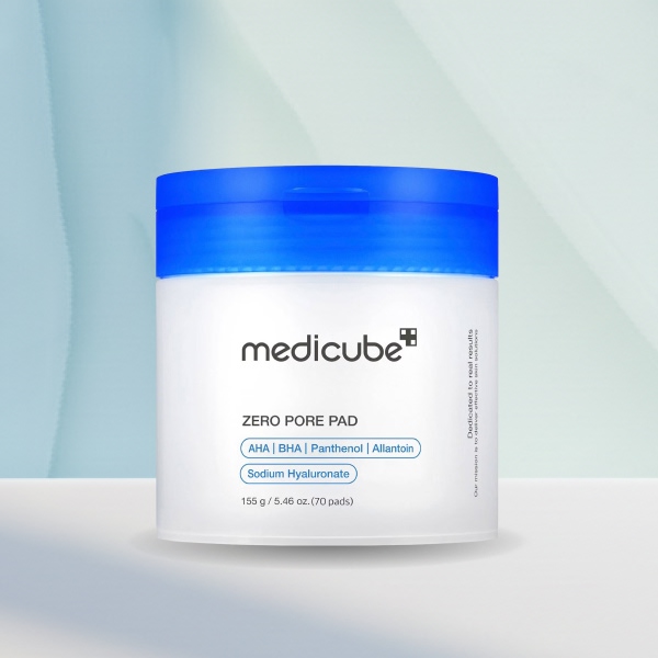 Medicube Zero Pore Pads