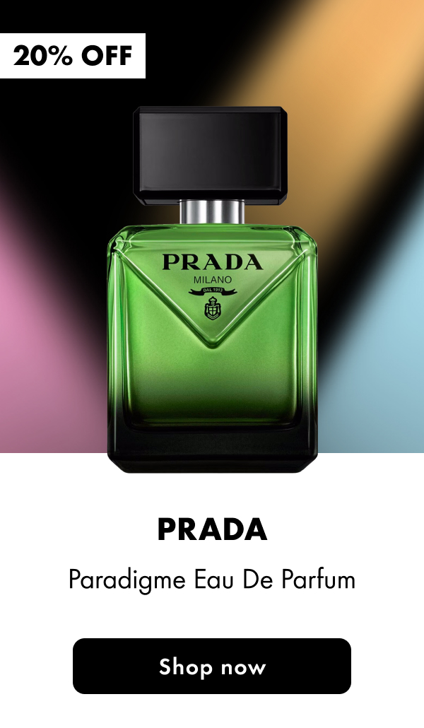 Prada Paradigme Eau De Parfum