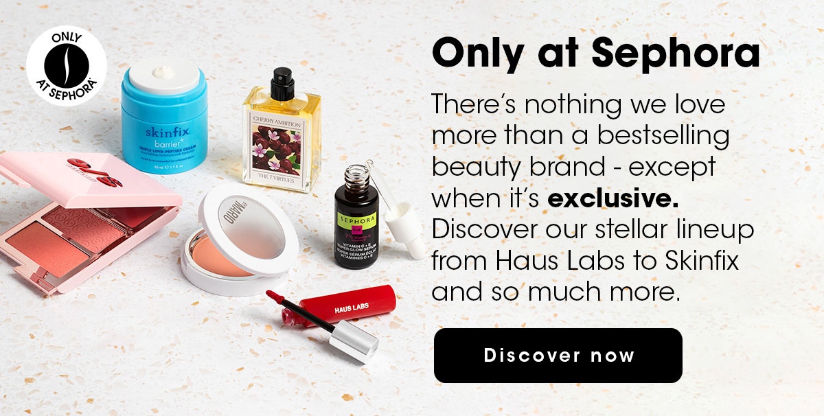Sephora Exclusives