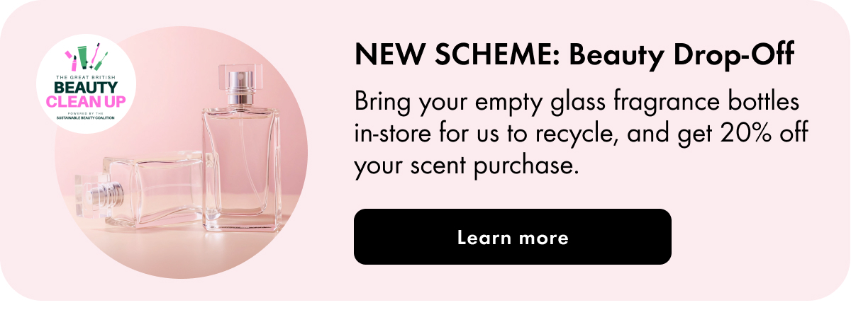 NEW SCHEME BEAUTY DROP OFF