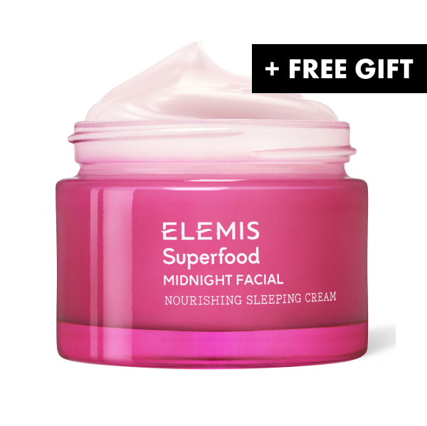 Superfood Midnight Facial 