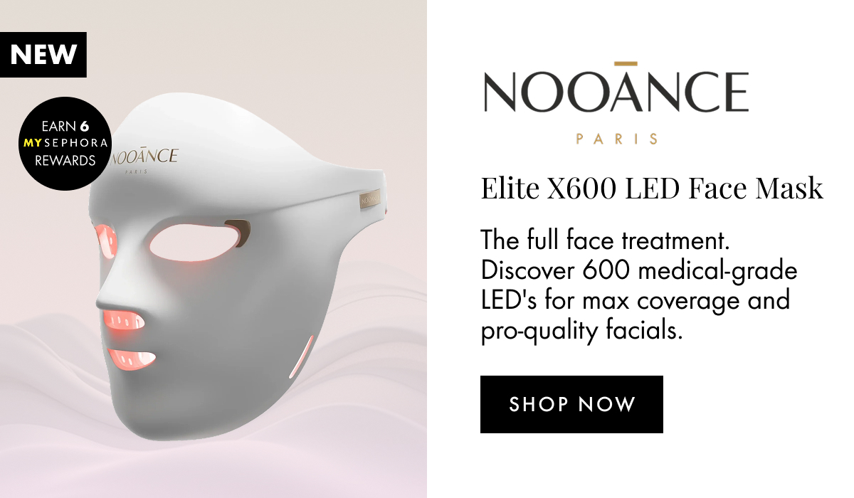 Nooance Elite X600 LED Face Mask 