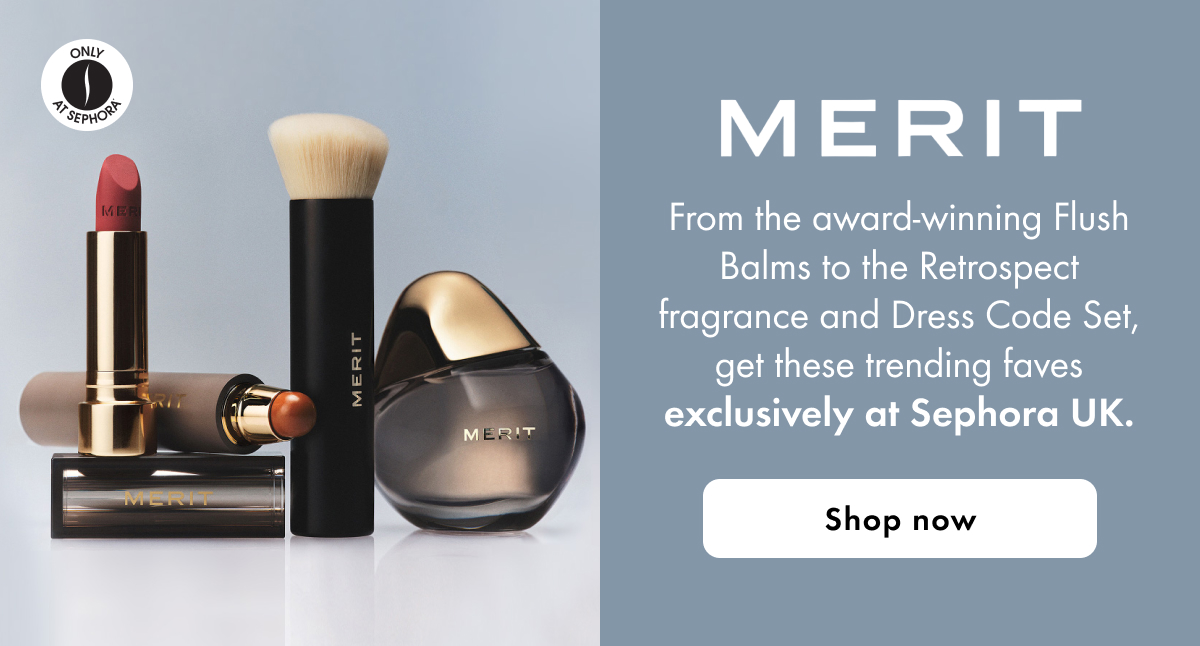 Merit has arrived