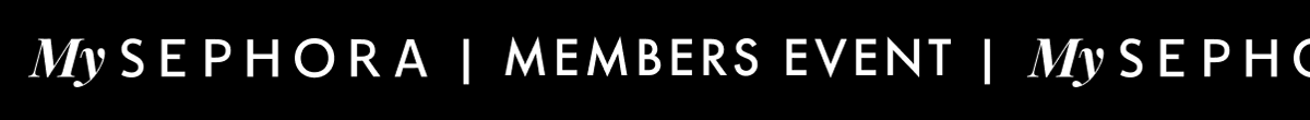 MySephora offer