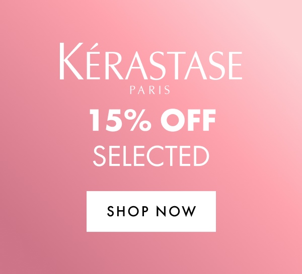 15% off Kerastase