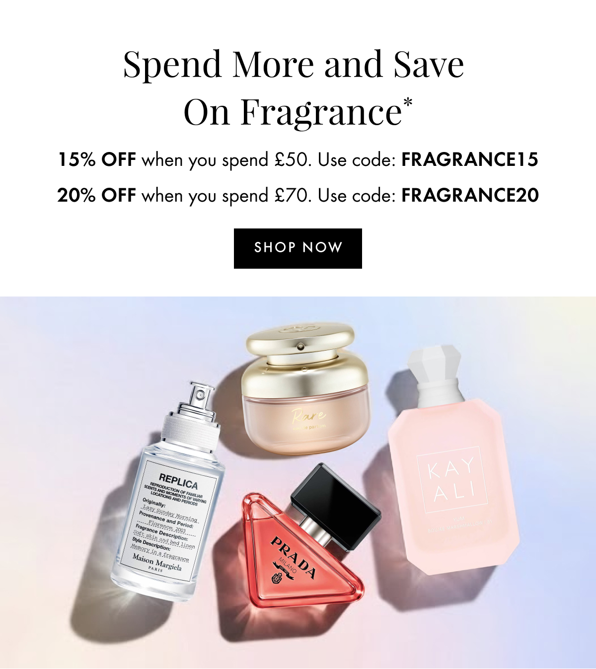 Spend and Save