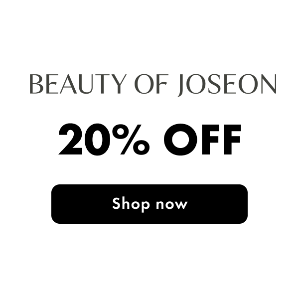 BEAUTY OF JOSEON | 20% OFF 