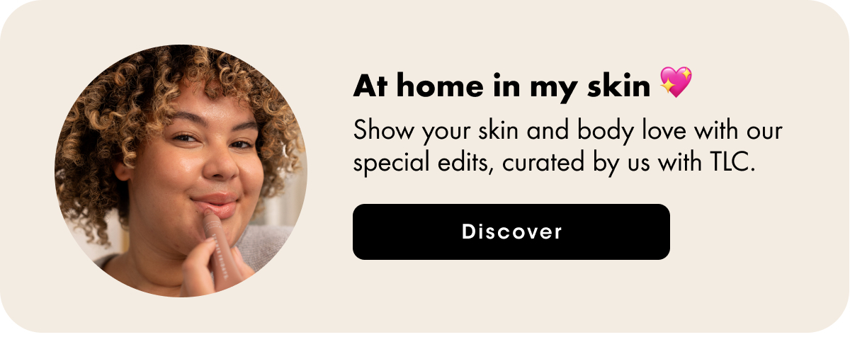 At home in my skin
