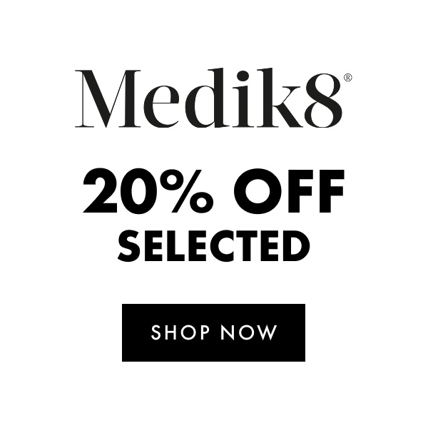 Medik8 20% Off Selected