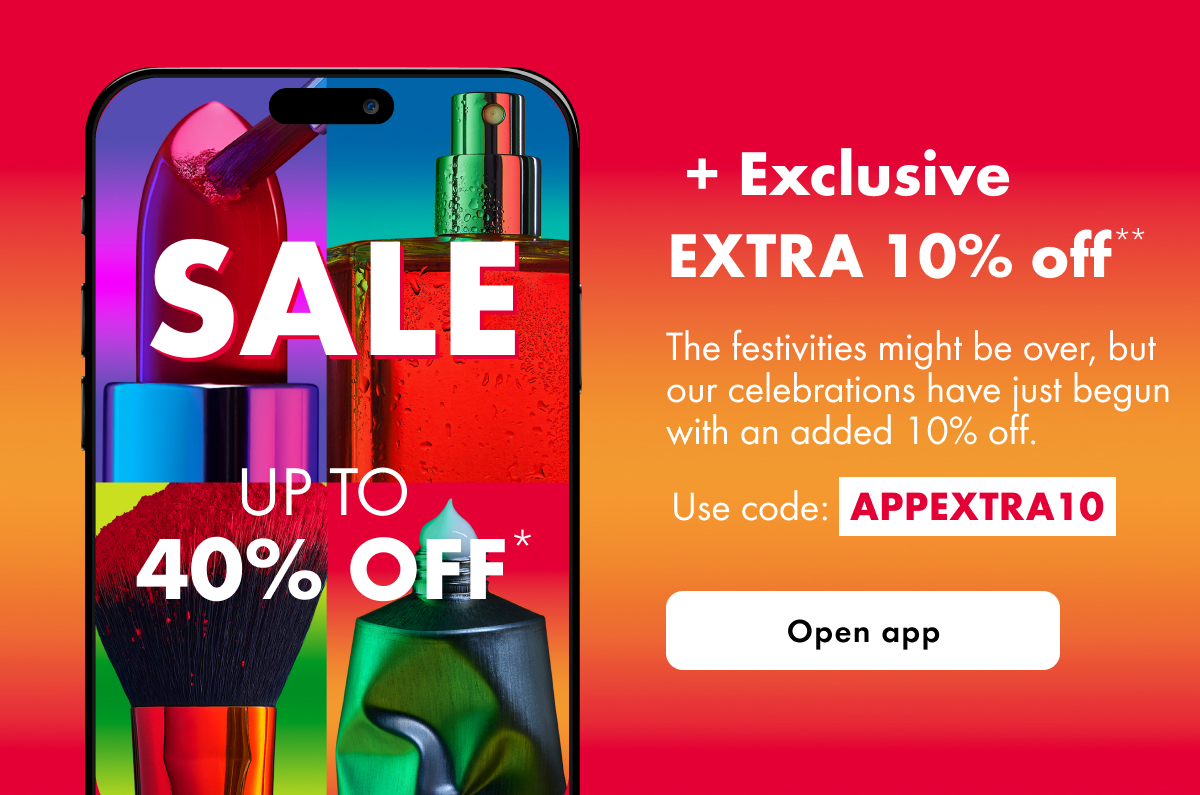 Flash sale