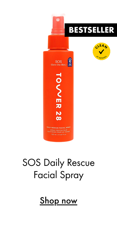 SOS Daily Rescue Facial Spray 