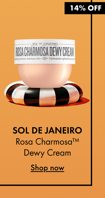 Sol de Janeiro Rosa Charmosa™ Dewy Cream