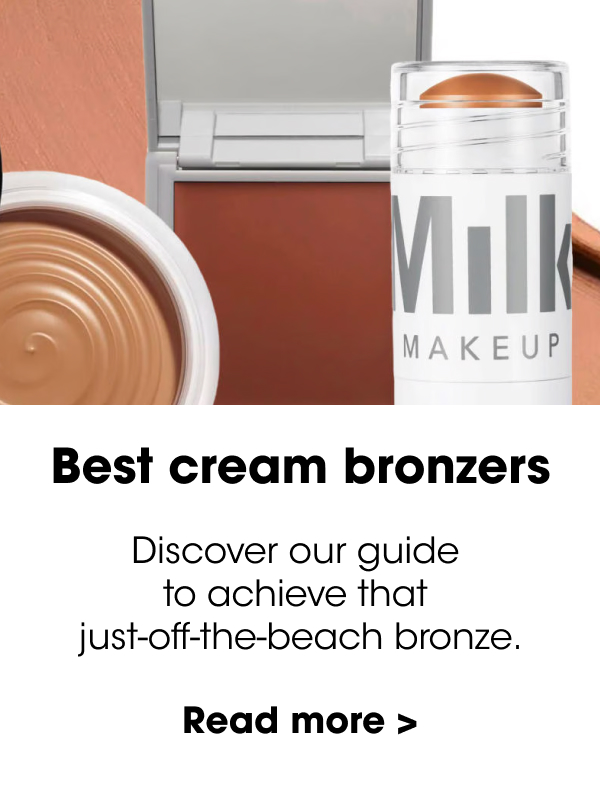 Best Cream Bronzers