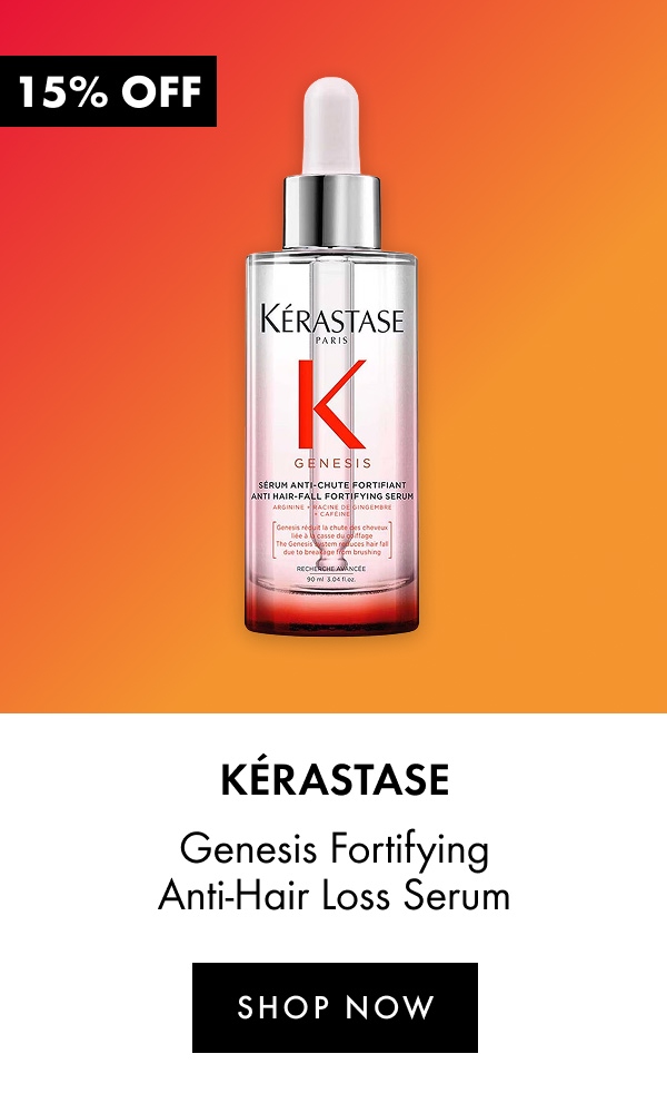 Kérastase Genesis Fortifying Anti-Hair Loss Serum