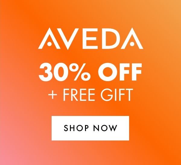 30% Off AVeda
