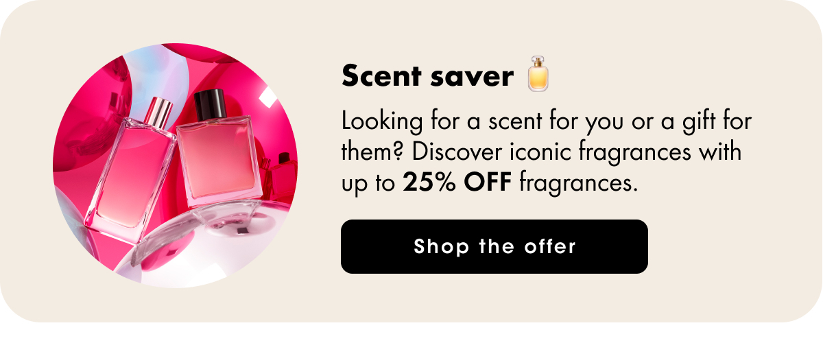Scent saver
