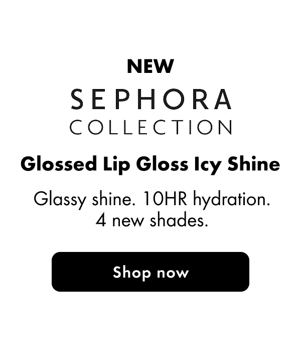 Sephora Collection Glossed Lip Gloss