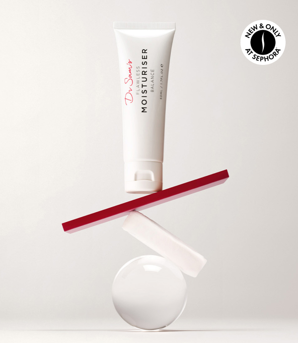 Dr Sam's Flawless Moisturiser Balance
