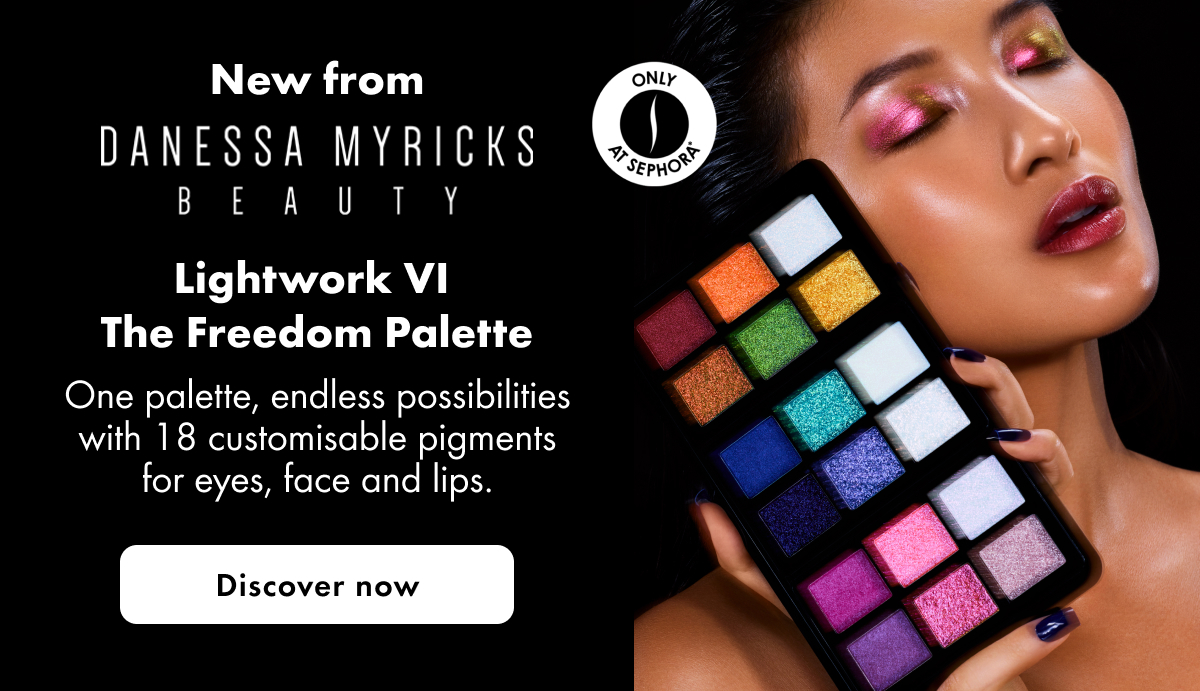 New from Danessa Myricks