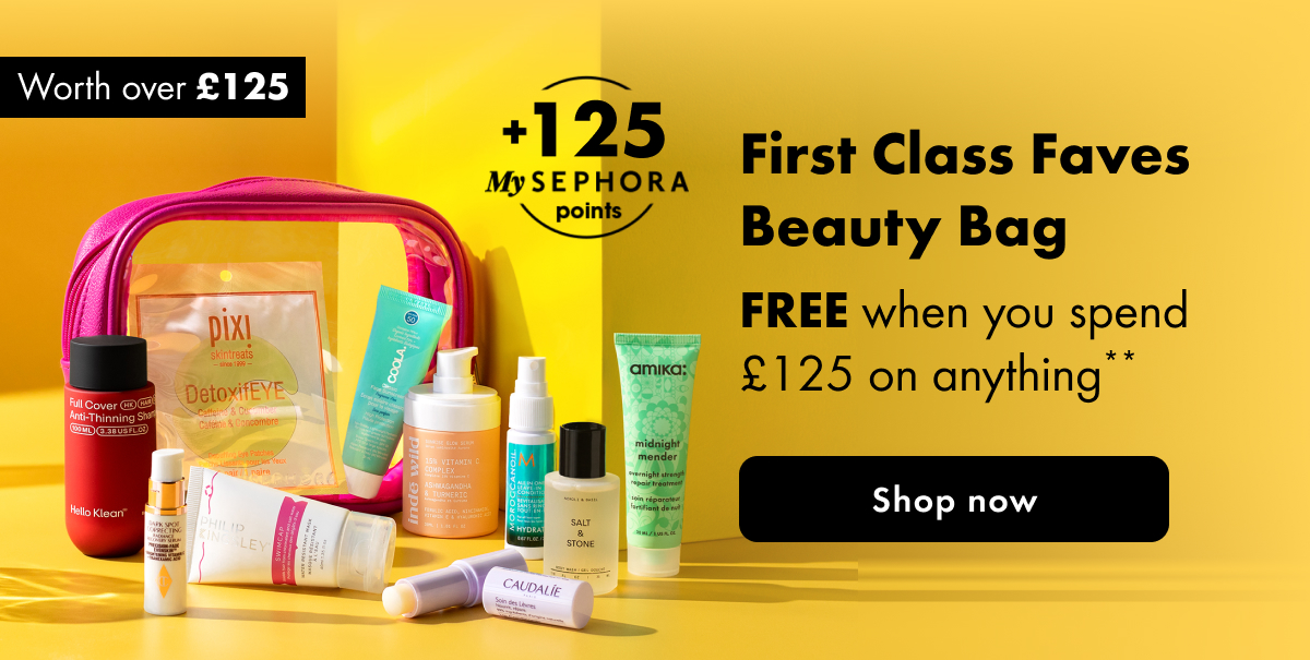 Beauty Bag