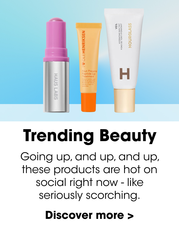 Hot on social