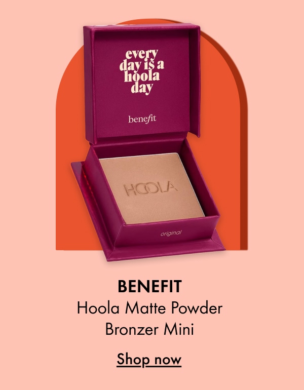 Benefit Hoola Matte Powder Bronzer Mini