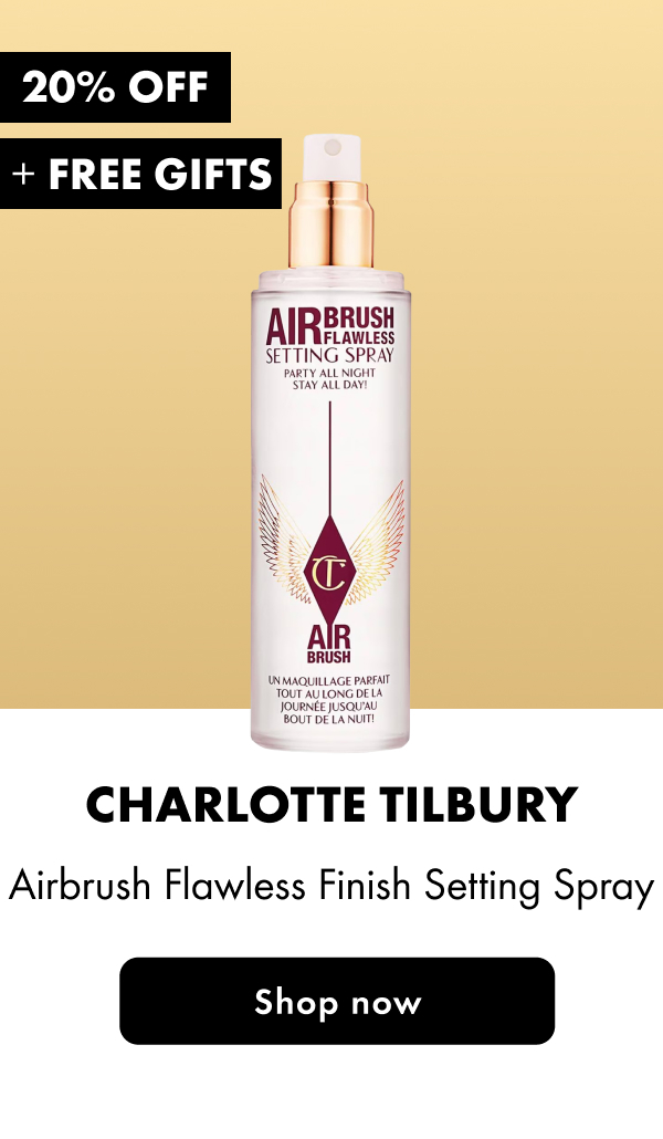 CHARLOTTE TILBURY
