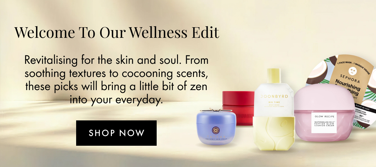 Wellness Edit