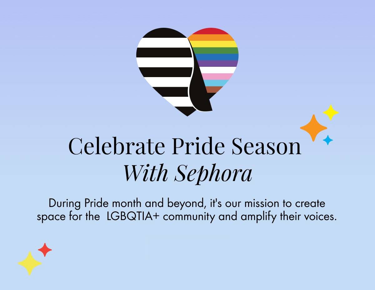 Celebrate Pride Season