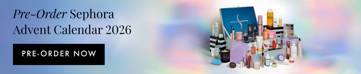 Sephora Advent Calendar 2026