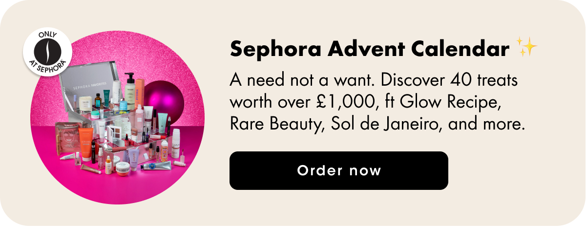 Sephora Collection Advent Calendar