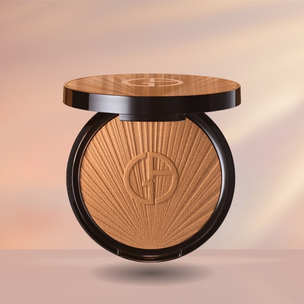 ARMANI Luminous Silk Bronzer 