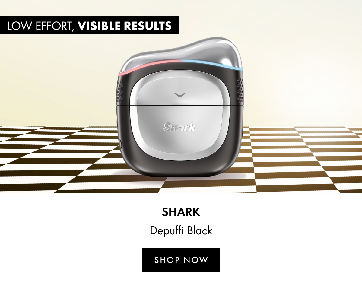 Shark depuffi