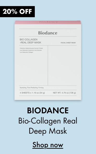BIODANCE  BIO-COLLAGEN REAL DEEP MASK