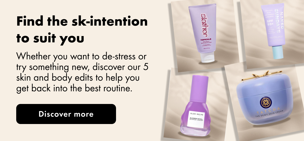 Set your Sk-intentions