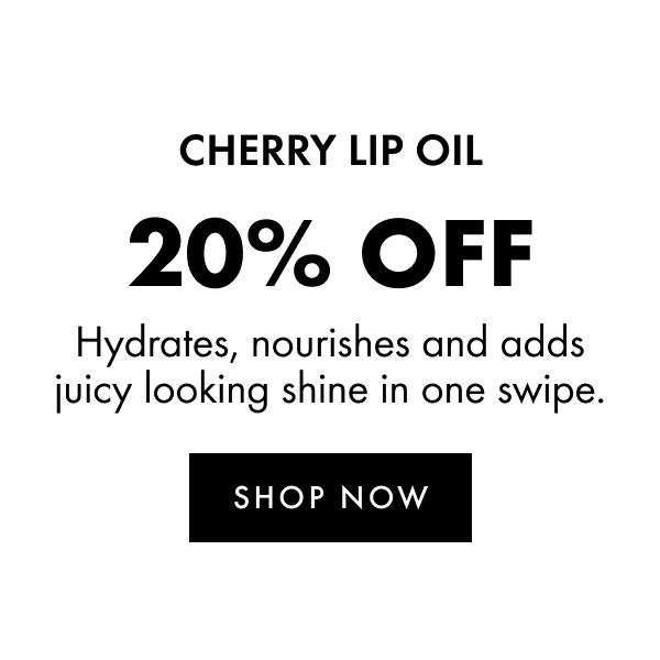 Sephora Collection Lip Oil