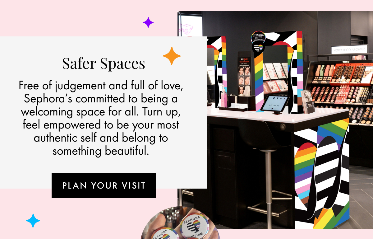 Safer Spaces