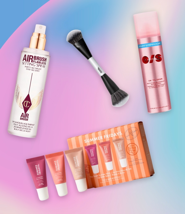 Current Makeup Bestsellers