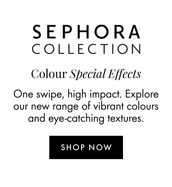 Sephora Collection | Colour Special Effects