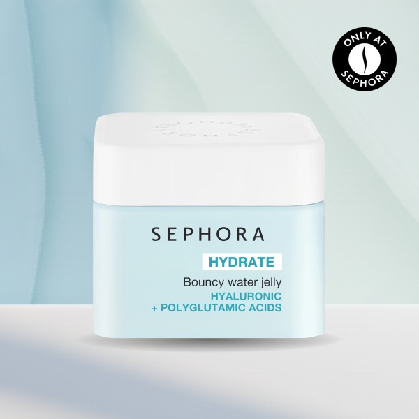 Sephora Collection HYDRATE Bouncy Water Jelly