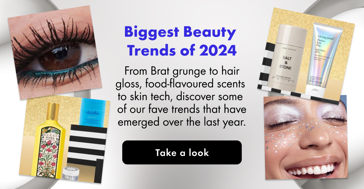 Biggest Beauty Trends 2024