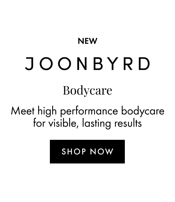 NEW Joonbyrd Bodycare