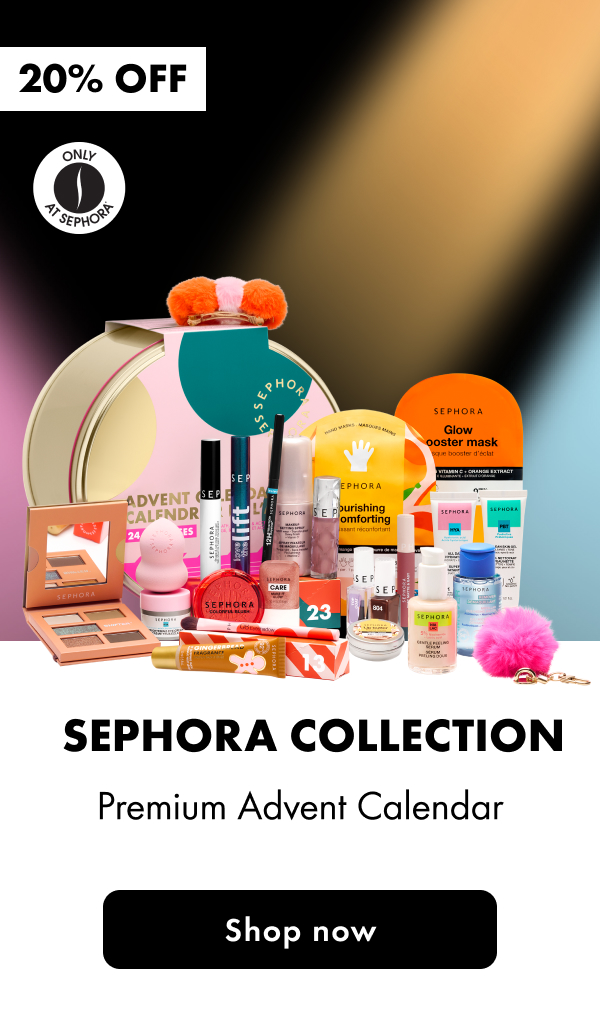Sephora Collection Premium Advent Calendar